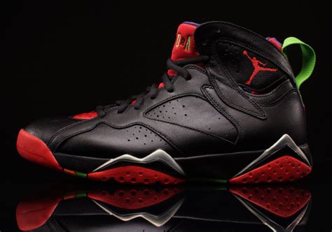 Air Jordan 7 "Marvin The Martian" Release Reminder - Air Jordans ...