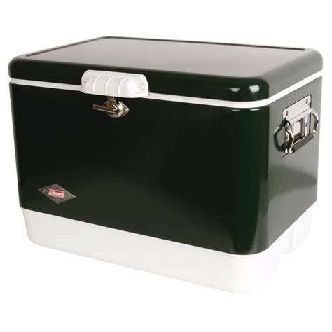 54 Quart Steel Belted® Cooler Coleman