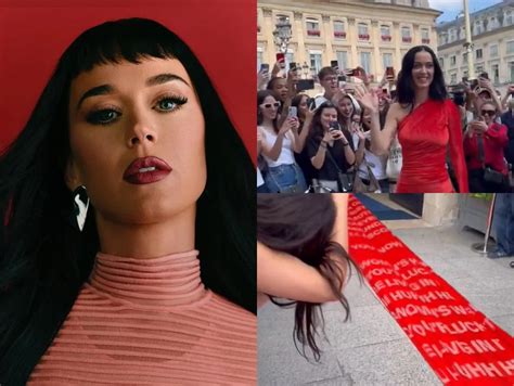 Woman S World Katy Perry Vai A Evento Letra Do Novo Single