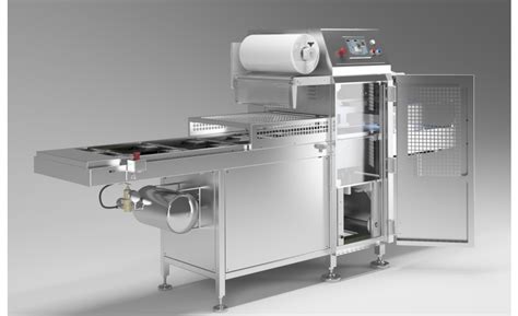 Automatic Sealing Machine For Food Packaging 2018 05 10 Packaging Strategies