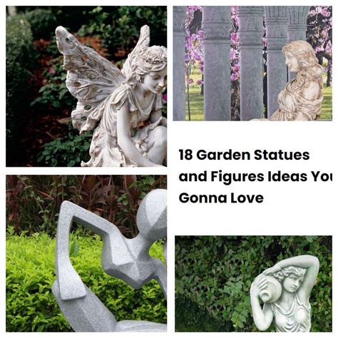 Garden Statues And Figures Ideas You Gonna Love Sharonsable