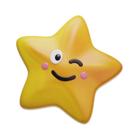 586 3D Winking Emoji Illustrations - Free in PNG, BLEND, GLTF - IconScout