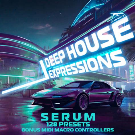 Stream SERUM Deep House Expressions 128 Presets By Myloops Listen