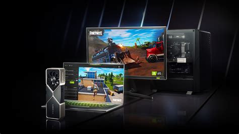 Spiele Fortnite Auf Der Geforce Rtx Serie Nvidia