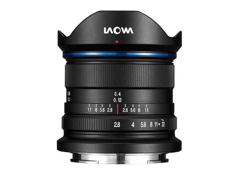 Venus Optics Laowa 9mm F 2 8 Zero D Aps C Sony Addict