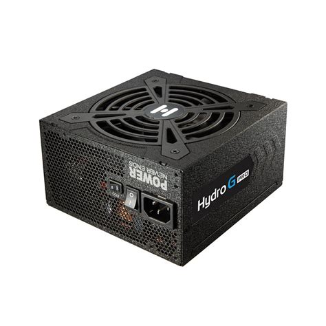 FSP Power Supply HYDRO G PRO Series Model HG2 850 Active PFC 80Plus Gold