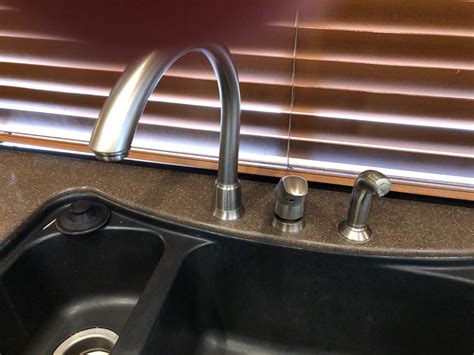 How To Install A Moen Kitchen Sink Faucet – Juameno.com