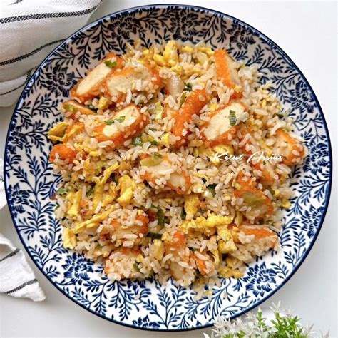 Resep Nasi Goreng Paling Enak Untuk Sahur Sederhana Spesial