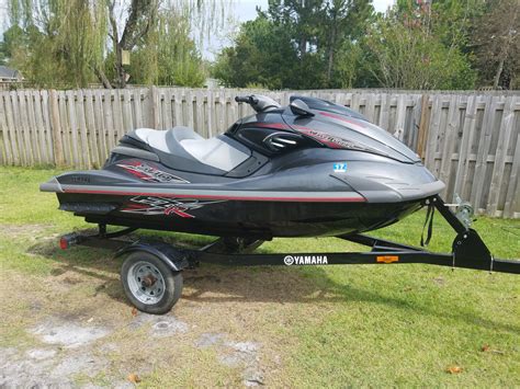 Yamaha Fzr Waverunner