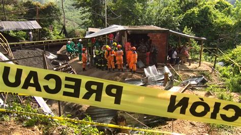 Fallecen Dos Mineros En Cundinamarca Tras Accidente En Mina De Carbón