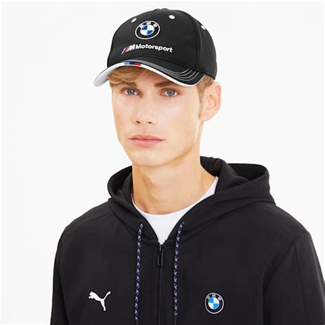 Bmw M Motorsport Baseball Unisex Cap Puma