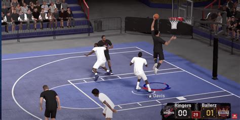 How To Play Blacktop NBA 2K20 Home Of Gamers