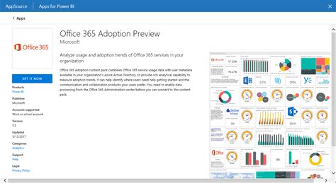 Office 365 Subscription Usage Data Microsoft Power Bi Community