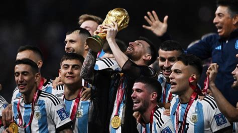 Argentina Vs France Highlights Fifa World Cup Final 2022 Businesstoday