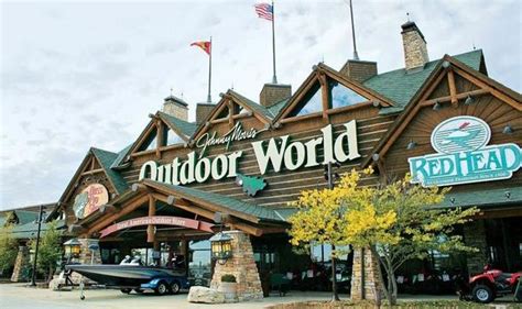 Gurnee Il Sporting Goods And Outdoor Stores Bass Pro Shops