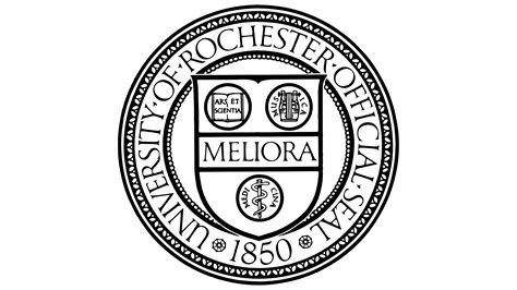 University Of Rochester Logo Symbol Meaning History Png Brand