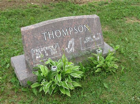 Lyndon Center Cemetery Aroostook County History