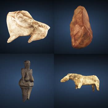 Venus Figurine from Hohle Fels Cave, Germany | 3D Digitization