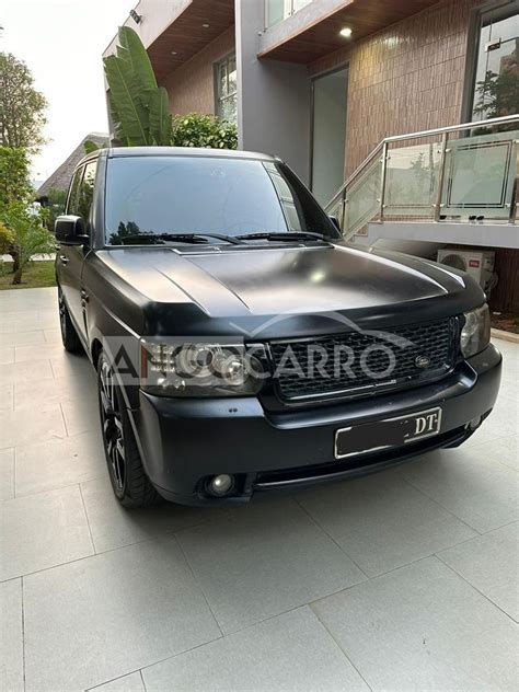 Land Rover Land Rover Outros 2012 Gasolina Angocarro