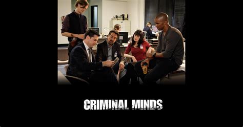 Criminal Minds, Season 4 on iTunes