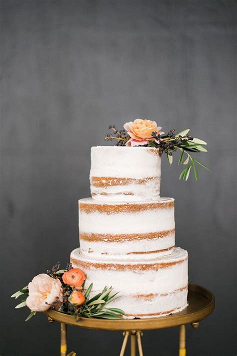 The 2015 Edit Wedding Trends To Watch Tartas De Boda Pasteles De