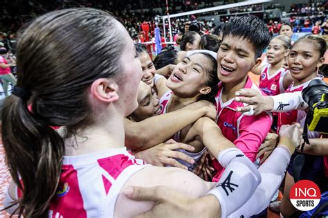 LIVE UPDATES PVL Invitationals FinalCreamline Vs Cignal