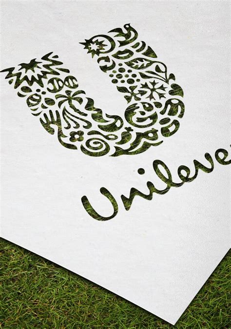 Paper Cutout Logo MockUp