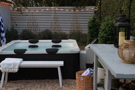 My New Portable Hot Tub By Mspa