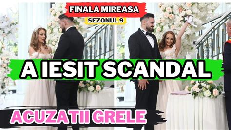 Scandal Dupa Ce Liviu Si Delia Au Castigat Finala Mireasa Sezonul