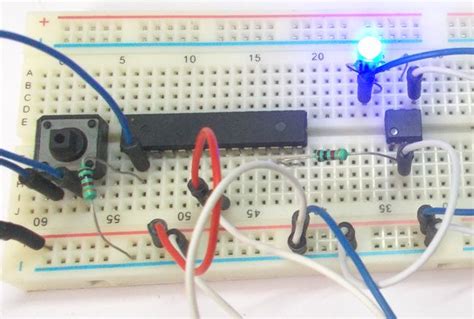 Introduction To Octocouplers And Interfacing With ATmega8