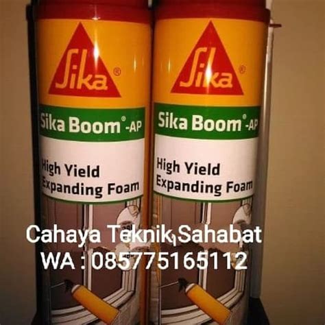 Jual Sikaboom Ap Expanding Foam Ml Shopee Indonesia