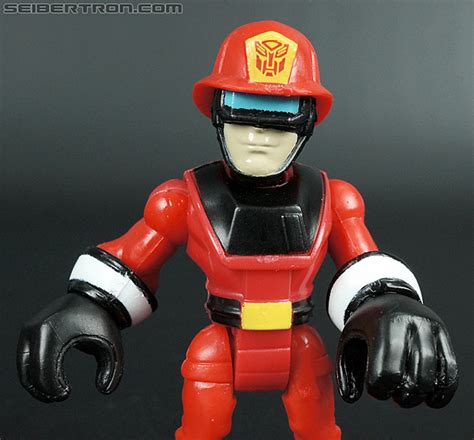 Transformers Rescue Bots Cody Burns (Fire Station Prime) Toy Gallery ...