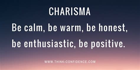 How To Have Charisma Here Is What You Can Do To Communicate It