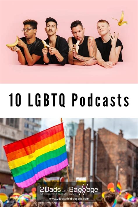 10 Lgbtq Podcasts Artofit