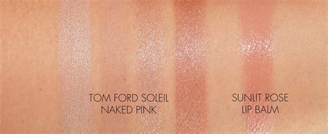 New And Rare Tom Ford Soleil Balm Frost Blog Knak Jp