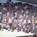 keith haring exhibition show fliers keith haring  flickr