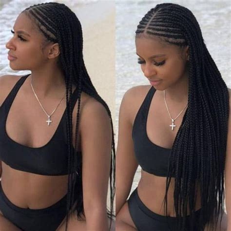 Fulani Braids Looks To Choose Your Next Braid Pattern Artofit