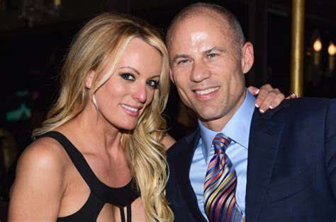 Stormy Daniels Donald Trump Scandal Lawyer Michael Avenatti Arrested For Domestic Violence