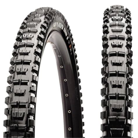 Opona X Maxxis Minion Dhr Ii Wt Tpi Exo Tr Zwijana Maxxis