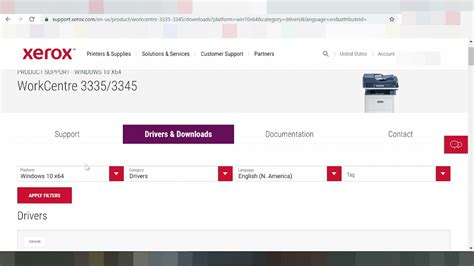 Workcentre 3345 Driver Download Youtube