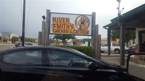 River Smiths Chicken And Catfish Restaurant Lubbock Menu Prices