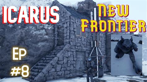 Delivery MIA Icarus Open World Prometheus Map Hard Start