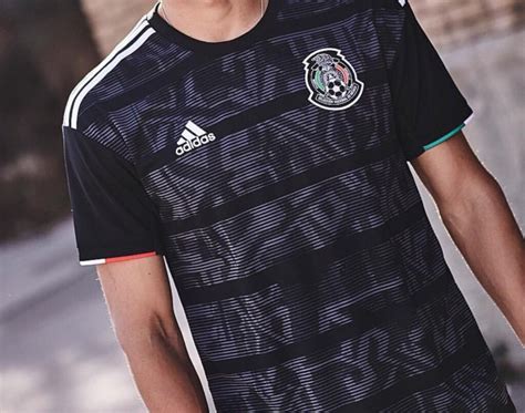 La nueva camiseta de la Selección mexicana para 2019 | Goal.com