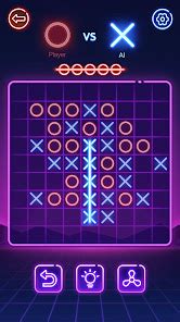 Tic Tac Toe 2 Player XOXO Apps On Google Play