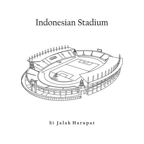 FIFA U20 World Cup Indonesia 2023 Si Jalak Harupat Stadium Indonesia