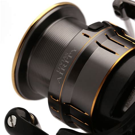 Ko Owrotek Daiwa Luvias Airity Lt Xh Ko Owrotki Z Przednim