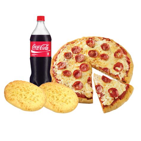 Centra Pizza Coke And Garlic Bread Deal Centra