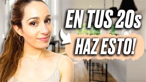 Las Mejores Inversiones Que Puedes Hacer En Tus 20s Youtube