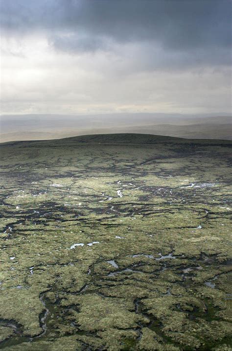 Aerial View Of Farr Inverness Photograph By Joe Macrae Fine Art America