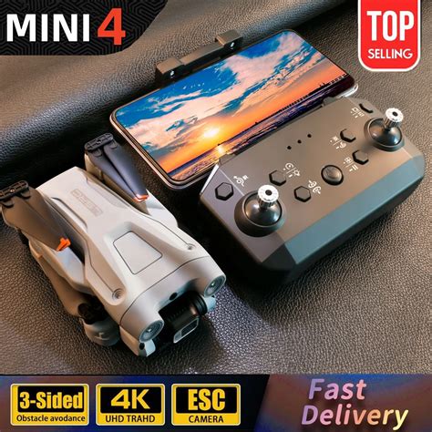 Mini Zang O K Hd C Mera Dupla Mini Drone Evitar Obst Culos